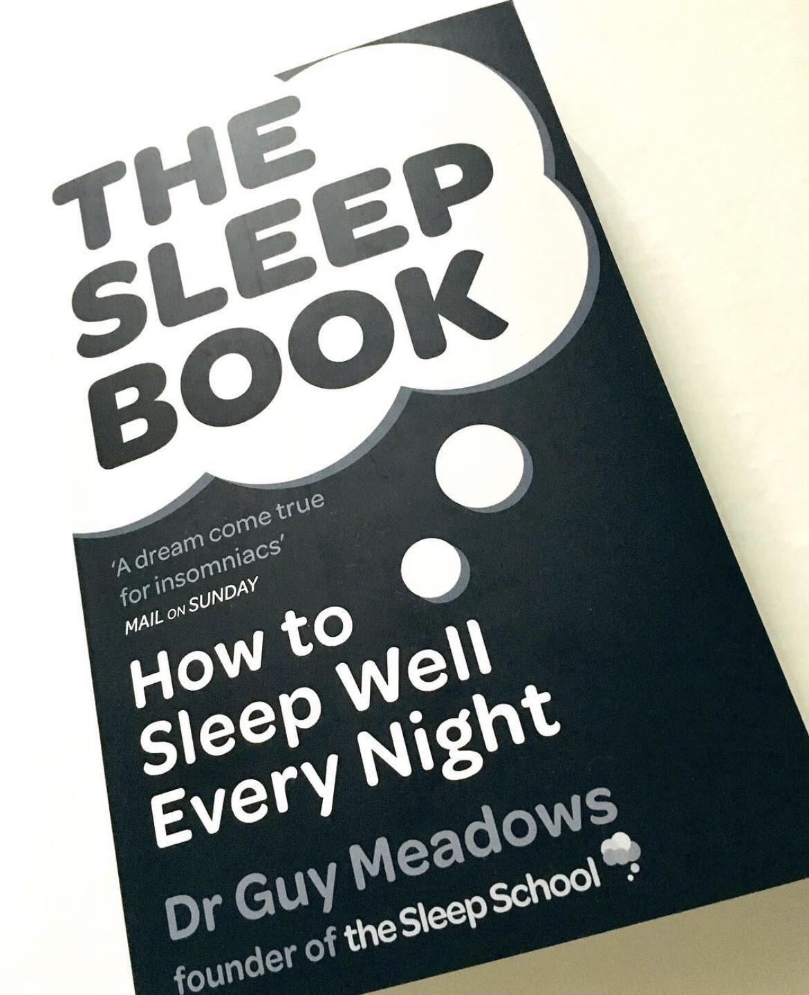 Lumie® 5 Best Books for Better Sleep