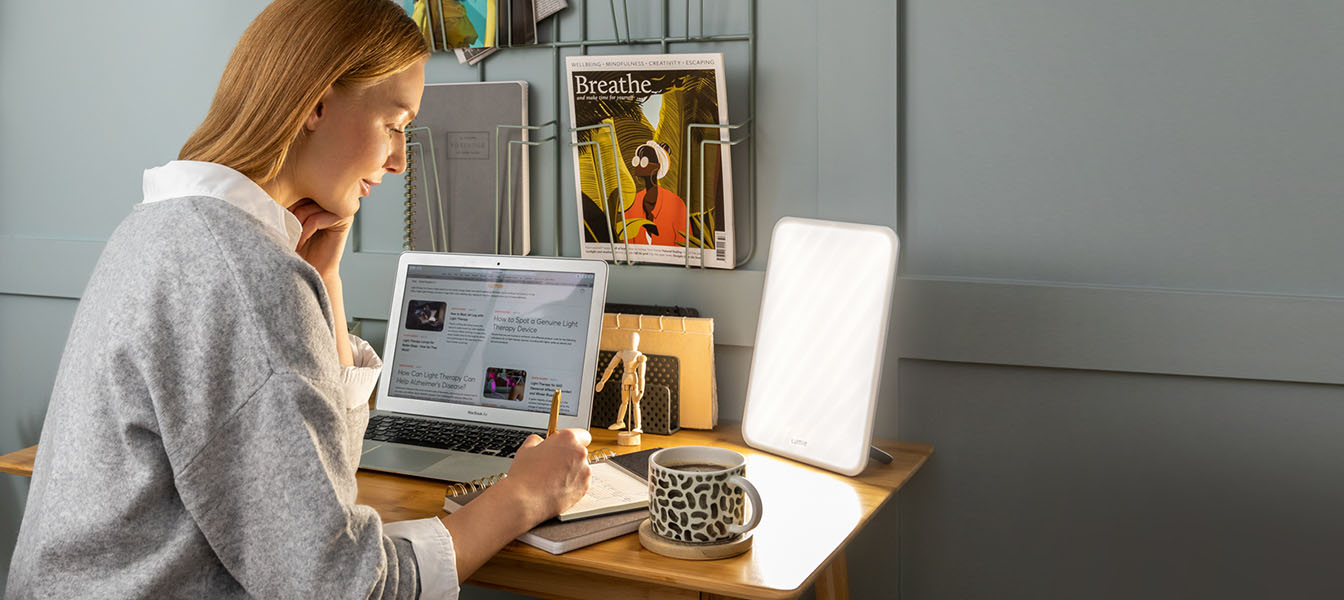 BUY DIRECT Lumie® Bodyclock Wakeup Lights and Light Therapy Lamps