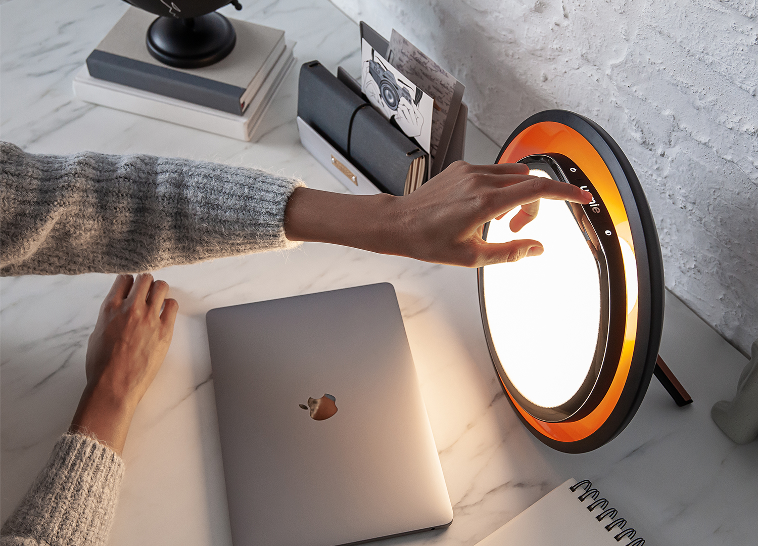 Lumie® How Can Light Therapy Help You at Work?